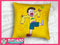 Pillow _ Osomatsu san _ Jyuchimatsu Matsuno 1 _ Hugging pillowcase anime 45cm x45cm - 1
